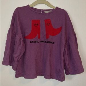 Purple The Campamento Shirt